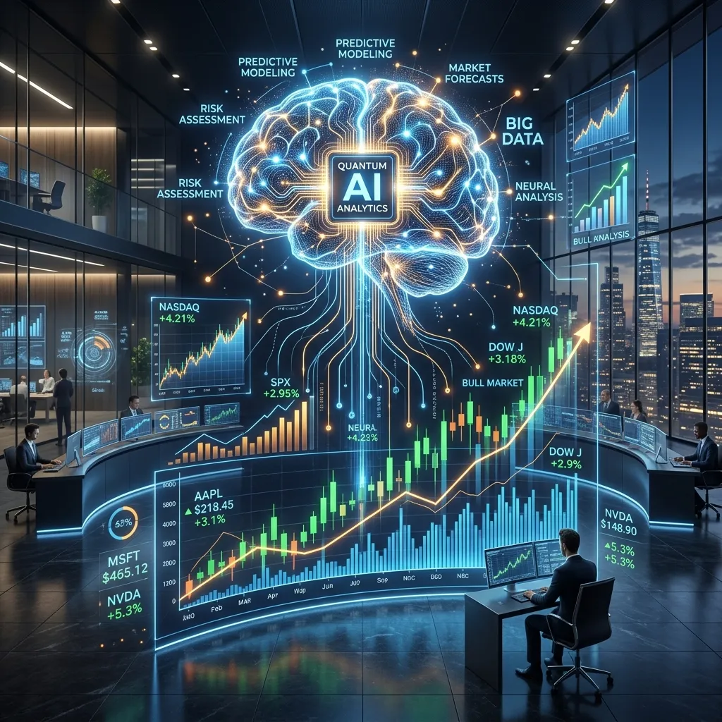 DeepSeek Finance: How DeepSeek AI is Revolutionizing Financial Analysis in 2026