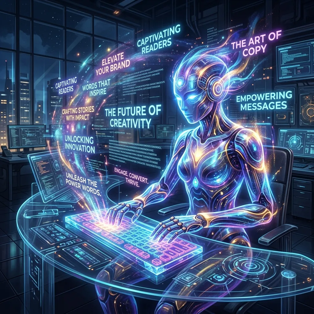 The Ultimate Guide to ChatGPT Copywriting: Master AI Persuasion in 2026