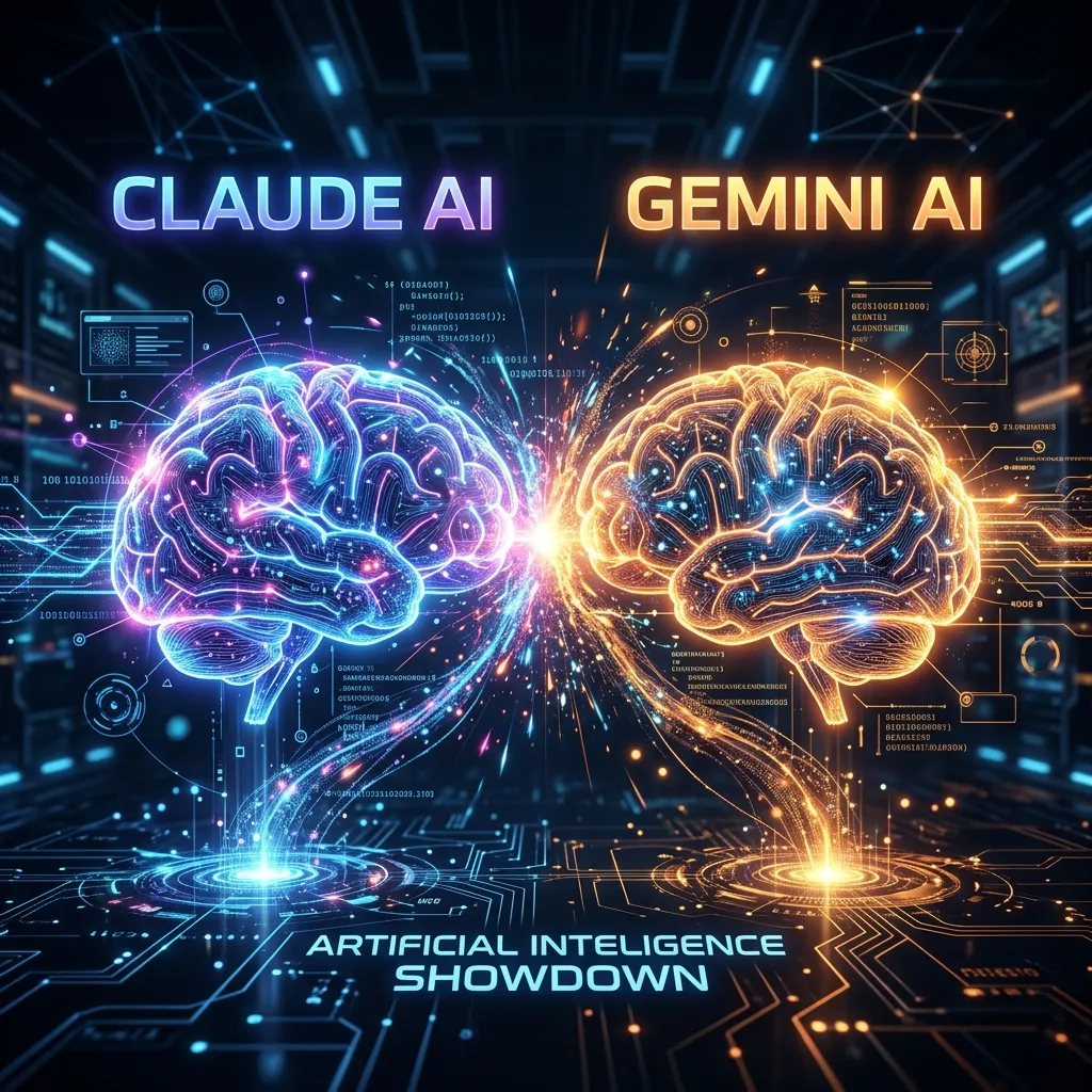 Claude 3.5 vs. Google Gemini: The Ultimate Enterprise AI Showdown in 2026
