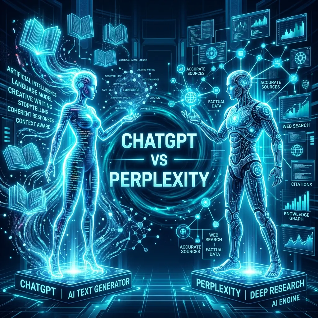 ChatGPT vs. Perplexity AI: Which is the Best AI Tool in 2026?