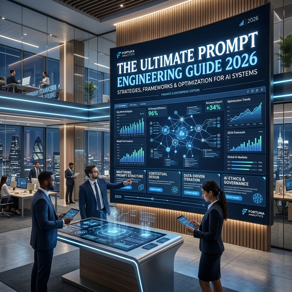 Ultimate Prompt Engineering Guide: Master AI Communication in 2026