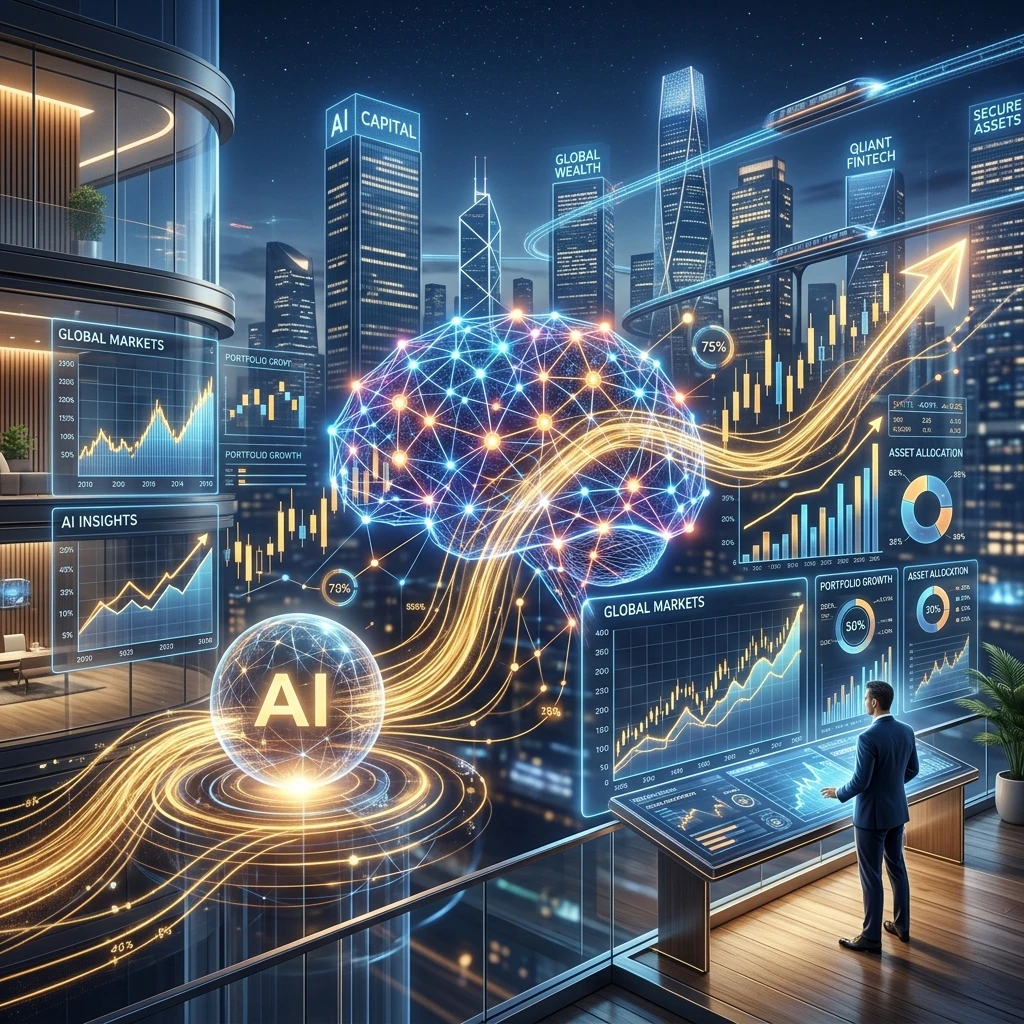 How AI Automation is Scaling Wealth Management in 2026