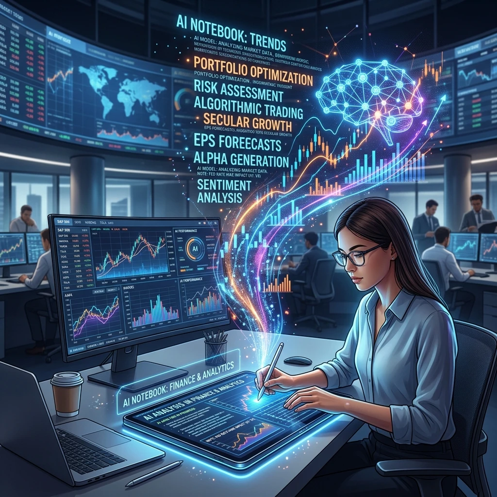 The Rise of AI Note-Taking in Finance: A 2026 Deep Dive