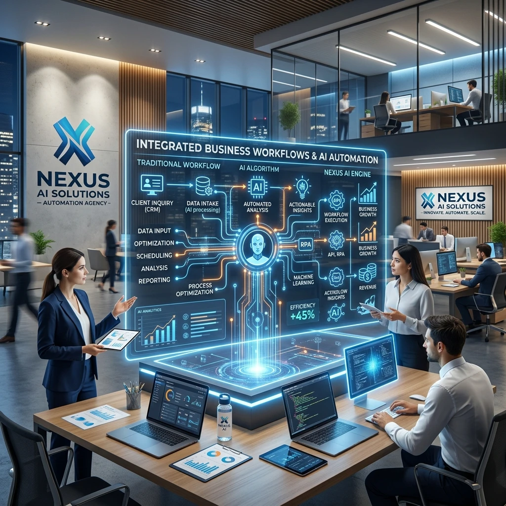 The AI Automation Agency Blueprint: How to Build a $1M Firm in 2026