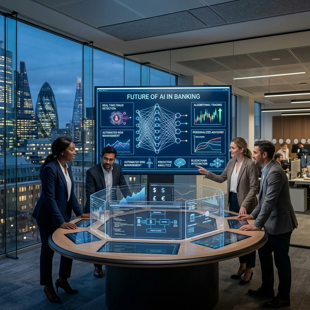 The Future of AI Banking in 2026: Hyper-Personalization and Autonomous Wealth