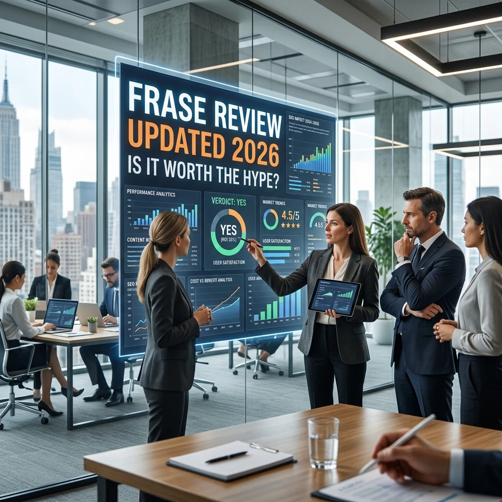 Frase Review (Updated 2026): Is It Worth The Hype?